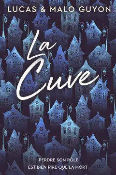 La Cuve, couverture