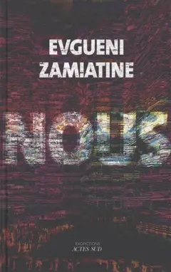 Nous, couverture