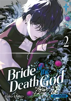 Bride of the death god, tome 2, couverture