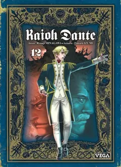 Kaioh Dante, tome 12