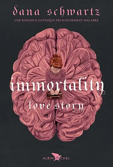 Love story. Immortality