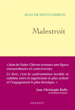 Malestroit : vie et mort d'une résistante mystique