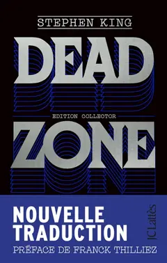 Dead zone, couverture