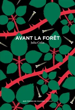 Avant la forêt, couverture