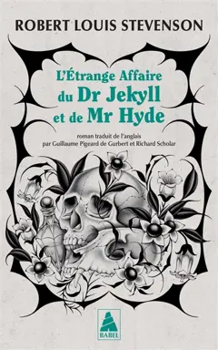 L'étrange affaire du Dr Jekyll et de Mr Hyde, couverture