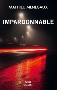 Impardonnable, couverture