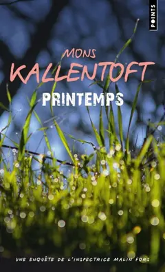Printemps, couverture