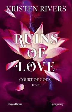 Court of gods, tome 1 : Ruins of love, couverture