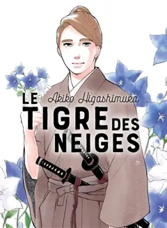 Le tigre des neiges, tome 8