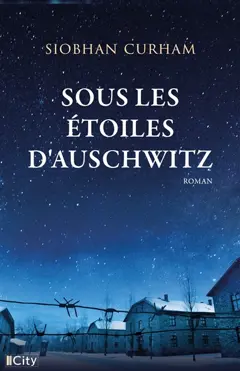 Sous les étoiles d'Auschwitz, couverture