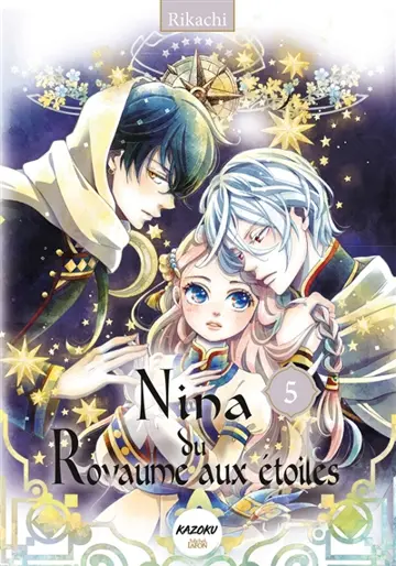 Nina du royaume aux étoiles. Vol. 5