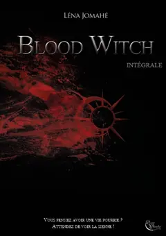 Blood witch. Intégrale, couverture