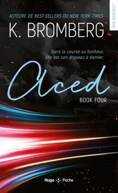 Driven, tome 4 : Aced, couverture