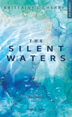 The elements, tome 3 : The silent waters, couverture