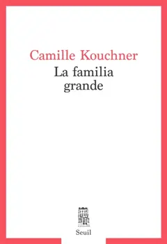 La familia grande, couverture