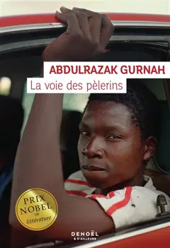 La voie des pèlerins, couverture