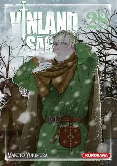 Vinland saga, tome 28, couverture