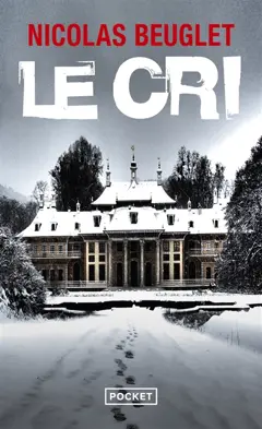 Le cri, couverture