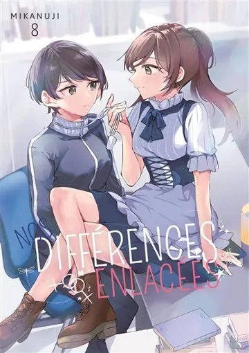 Nos différences enlacées. Vol. 8
