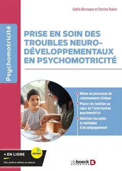 Prise en soin des troubles neurodéveloppementaux en psychomotricité