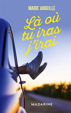 Là où tu iras j'irai, couverture