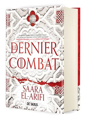 L'ultime brasier. Vol. 1. Le dernier combat