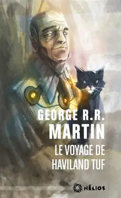Le voyage de Haviland Tuf, couverture