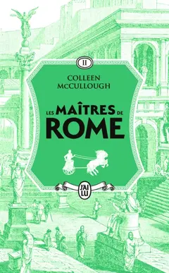 Les maîtres de Rome, tome 2 : La couronne d'herbe