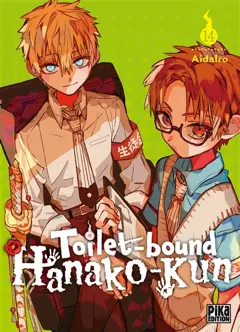 Toilet-bound : Hanako-kun, tome 14