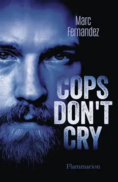 Cops don't cry, couverture