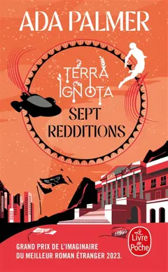 Terra ignota, tome 2 : Sept redditions