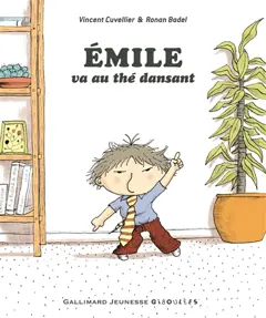 Emile, tome 18 : Emile va au thé dansant