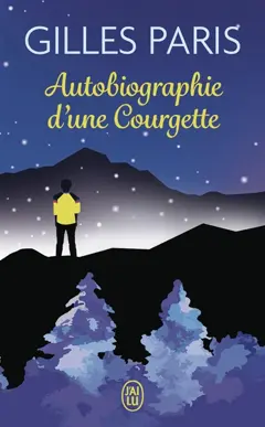 Autobiographie d'une courgette, couverture