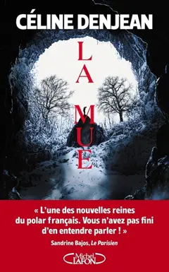 La mue, couverture