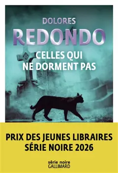 Celles qui ne dorment pas : Nash, couverture