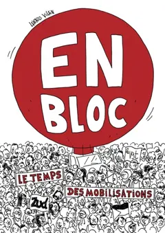 En bloc, couverture