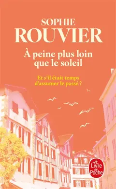 A peine plus loin que le soleil, couverture