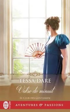 Le club des gentlemen, tome 1 : Valse de minuit, couverture