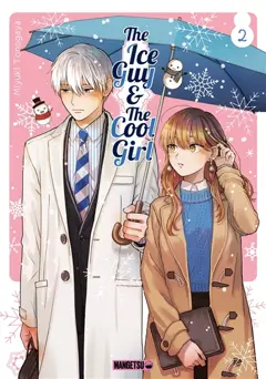 The ice guy & the cool girl, tome 2