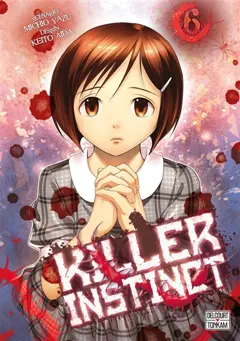 Killer instinct, tome 6