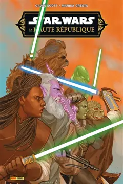 Star Wars : la Haute République : la peur des Jedi