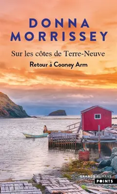 Sur les côtes de Terre-Neuve, tome 2 : Retour à Cooney Arm, couverture