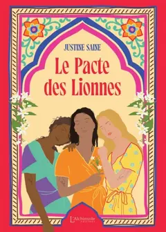 Le pacte des lionnes, couverture