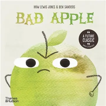 Bad Apple (Paperback)