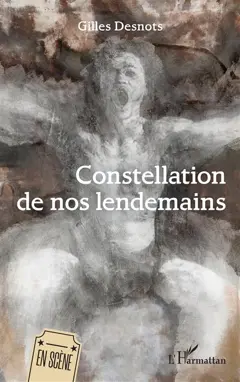 Constellation de nos lendemains, couverture