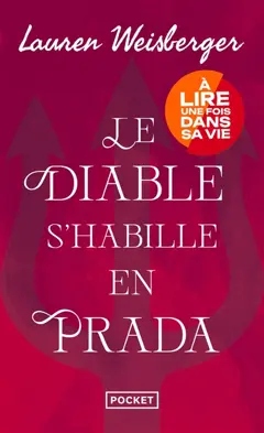 Le diable s'habille en Prada, couverture