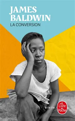 La conversion, couverture