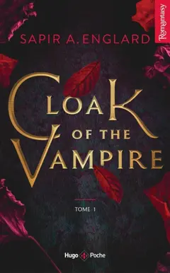 Cloak of the vampire, tome 1, couverture