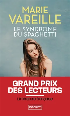 Le syndrome du spaghetti, couverture