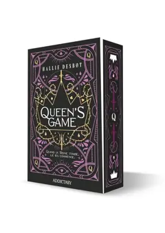Queen's game : quand la reine tombe, le jeu commence